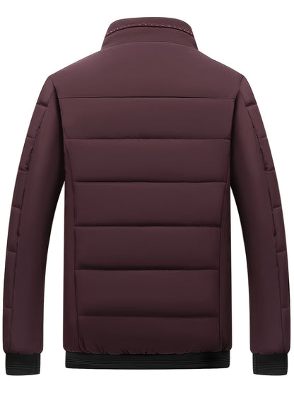 Jasper Quilted Jacket for a Stylish Look