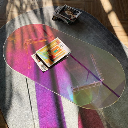 Table Prisma for Creative Coffee Table for Modern Living