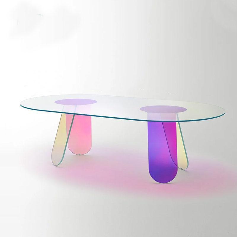 Table Prisma for Creative Coffee Table for Modern Living