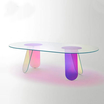 Table Prisma for Creative Coffee Table for Modern Living
