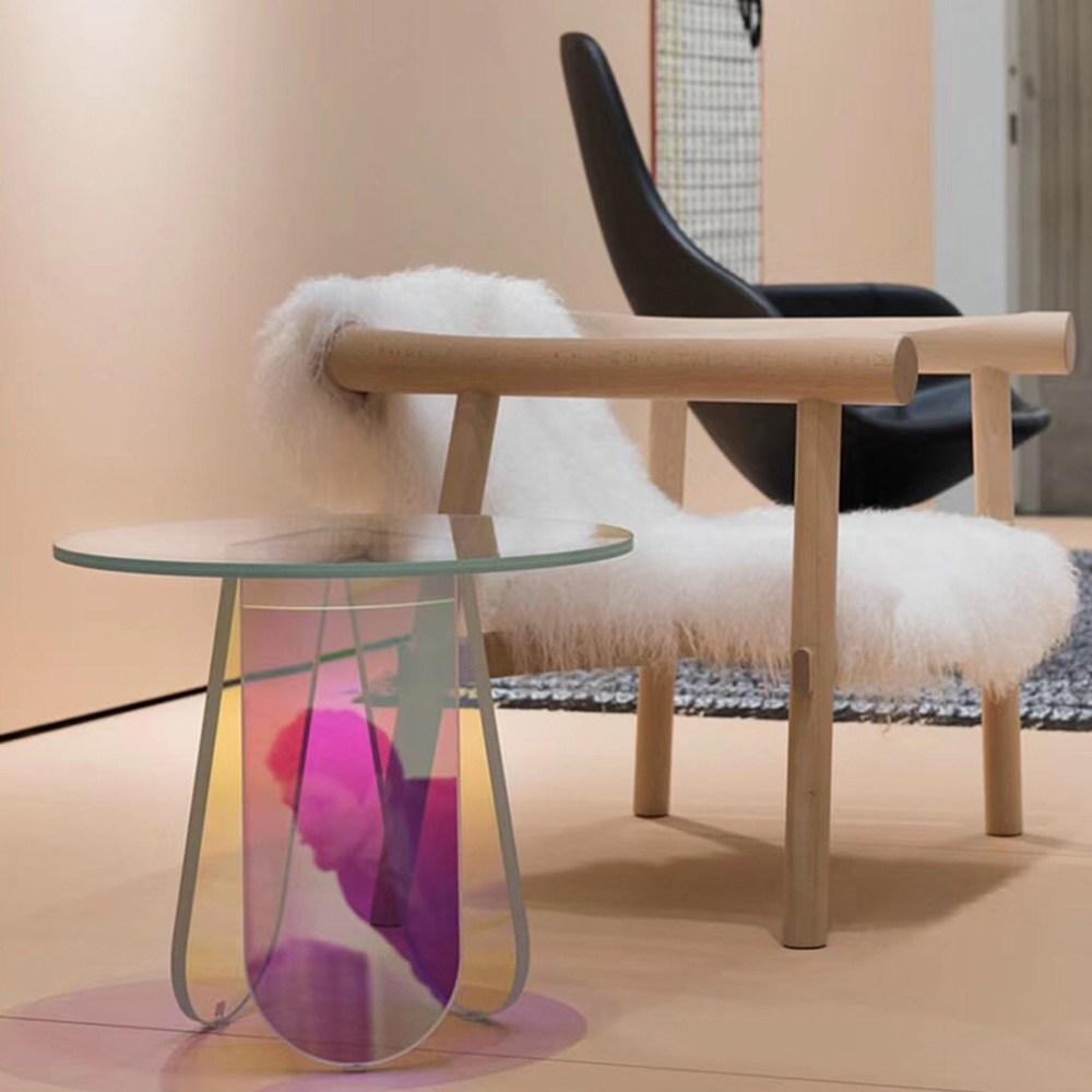 Table Prisma for Creative Coffee Table for Modern Living