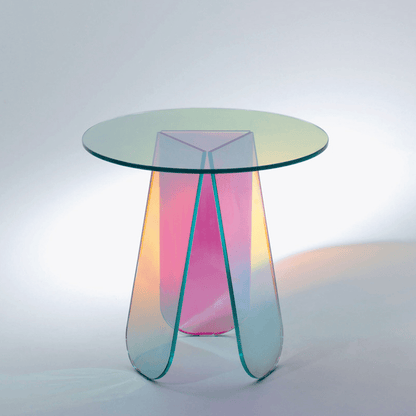 Table Prisma for Creative Coffee Table for Modern Living