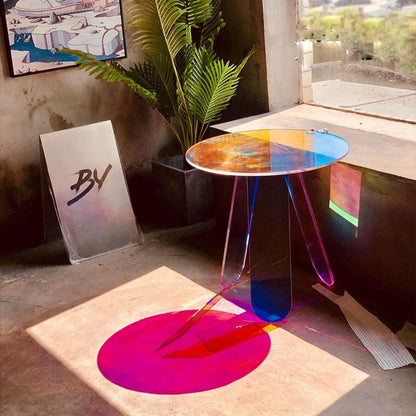 Table Prisma for Creative Coffee Table for Modern Living