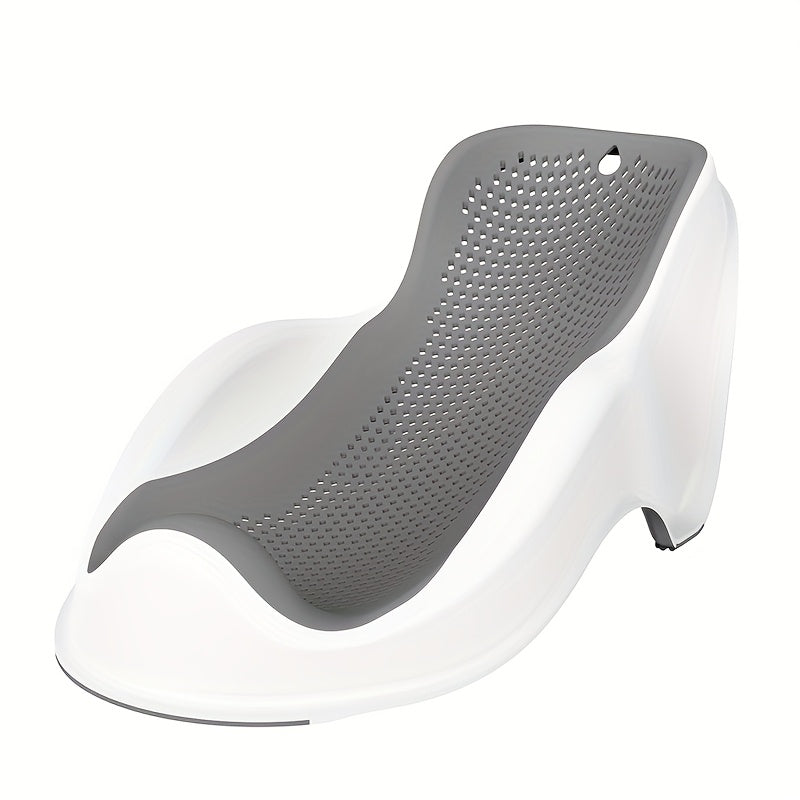 Safenest Baby Bath Seat for Ergonomic & Ventilated Support