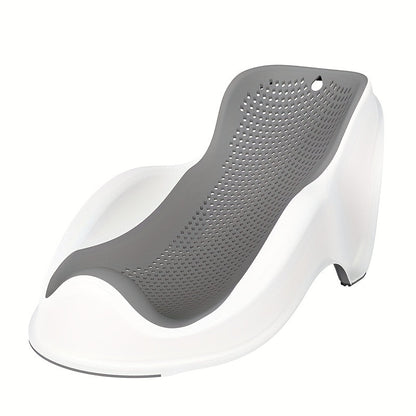 Safenest Baby Bath Seat for Ergonomic & Ventilated Support