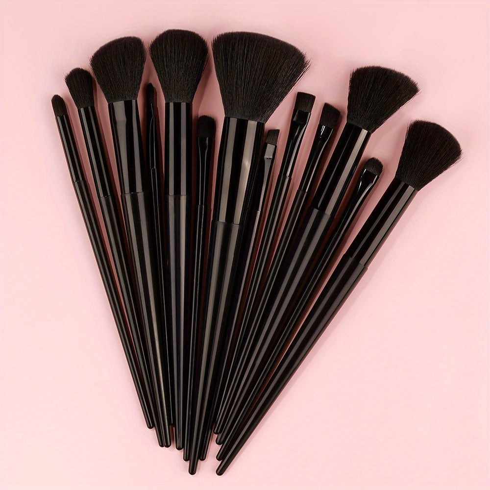Brush with Fluffé Makeup Set for a Perfect Gift for Mother's Day