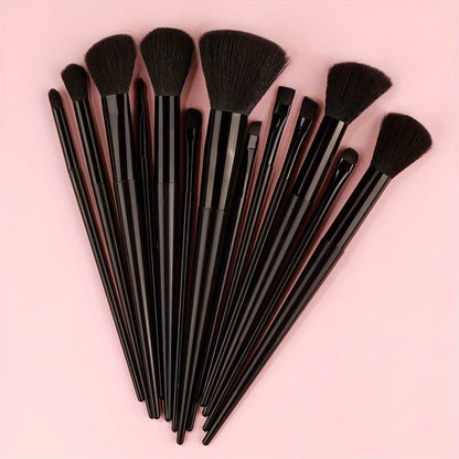 Brush with Fluffé Makeup Set for a Perfect Gift for Mother's Day