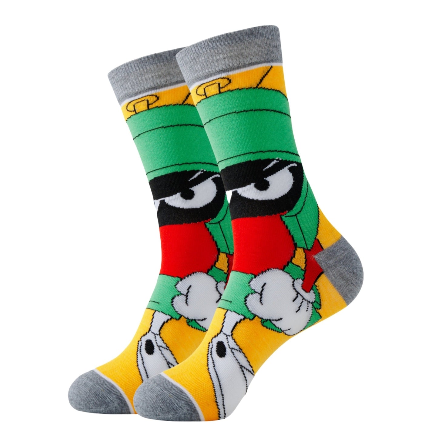 Set Cartoon Socks with Comfort and Style with Your Favorite Characters