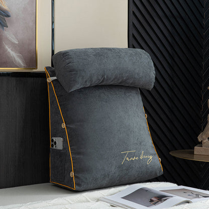 Cushion Reading for Ergonomic and Comfortable for Relaxation