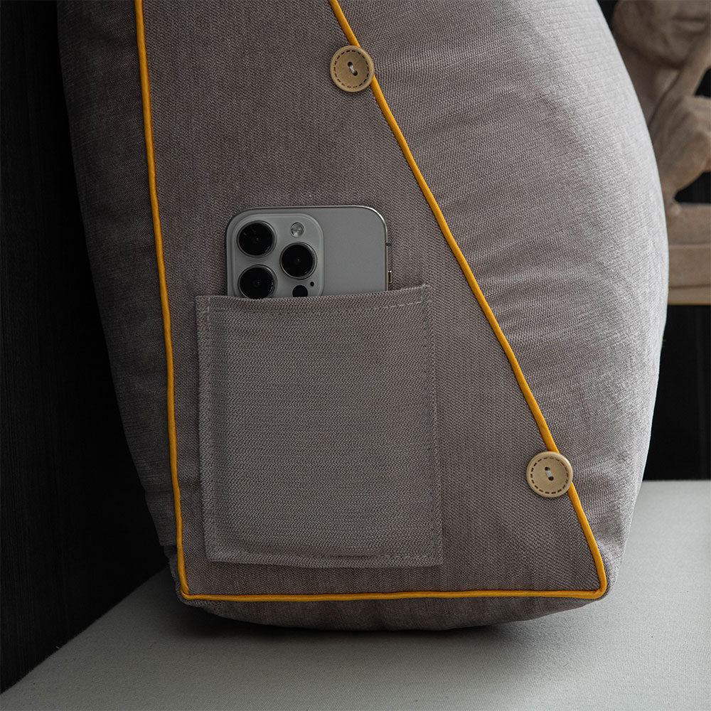 Cushion Reading for Ergonomic and Comfortable for Relaxation