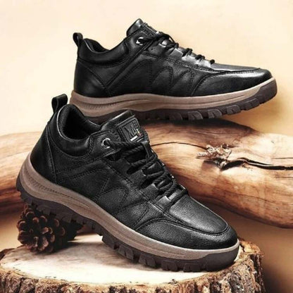 Shoes with Orthopedic Hiking Men's Orthopaedic Walking Footwear with Cushioned Grip