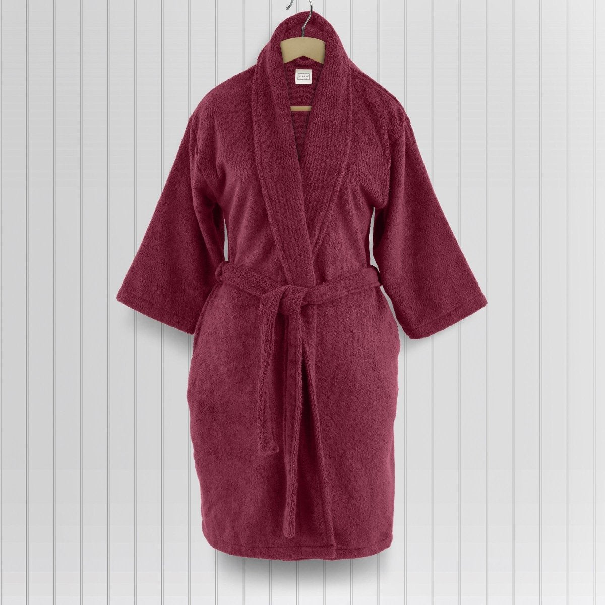 Cotton Bathrobe 600 GSM for Women for Soft, Absorbent and Comfortable