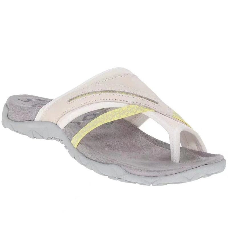 Sandals with Ladies' Orthopaedic Ergonomic Sole for Daily Walking Comfort