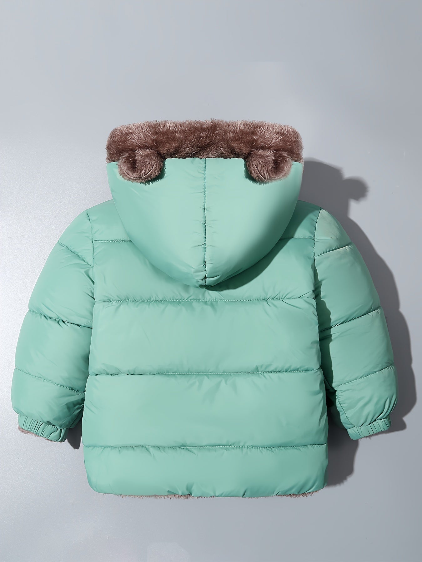 Bear Hug Winter Coat for Kids for Warm Adventures
