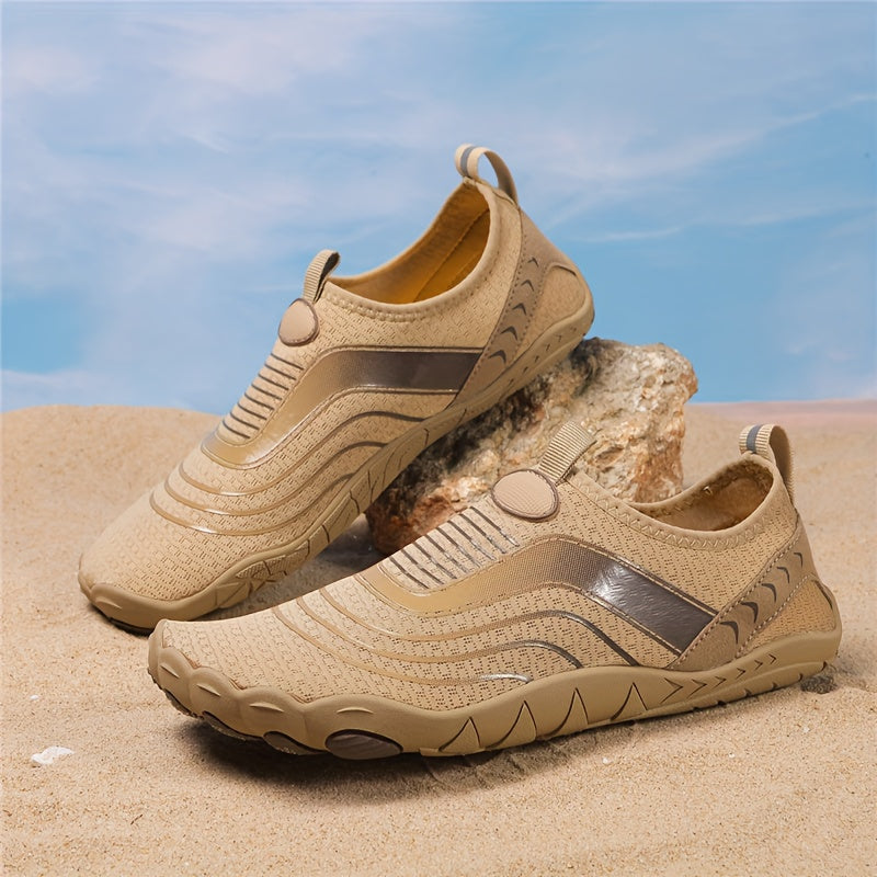 Shoes with Lightweight Unisex Water Design for Beach Swimming and Water Sports