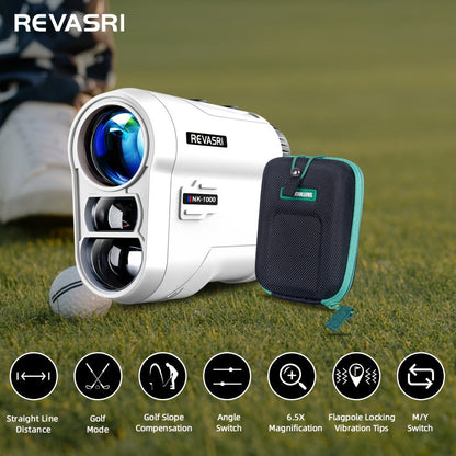 Advanced Golf Rangefinder for Accurate Measurements