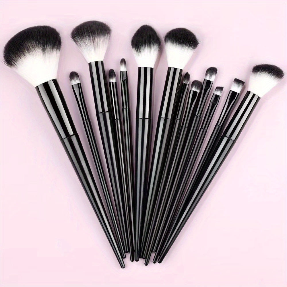 Brush with Fluffé Makeup Set for a Perfect Gift for Mother's Day
