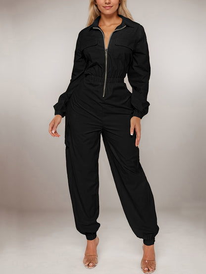Trendy Casual Jumpsuit for Women for Comfortable and Stylish for the Weekend