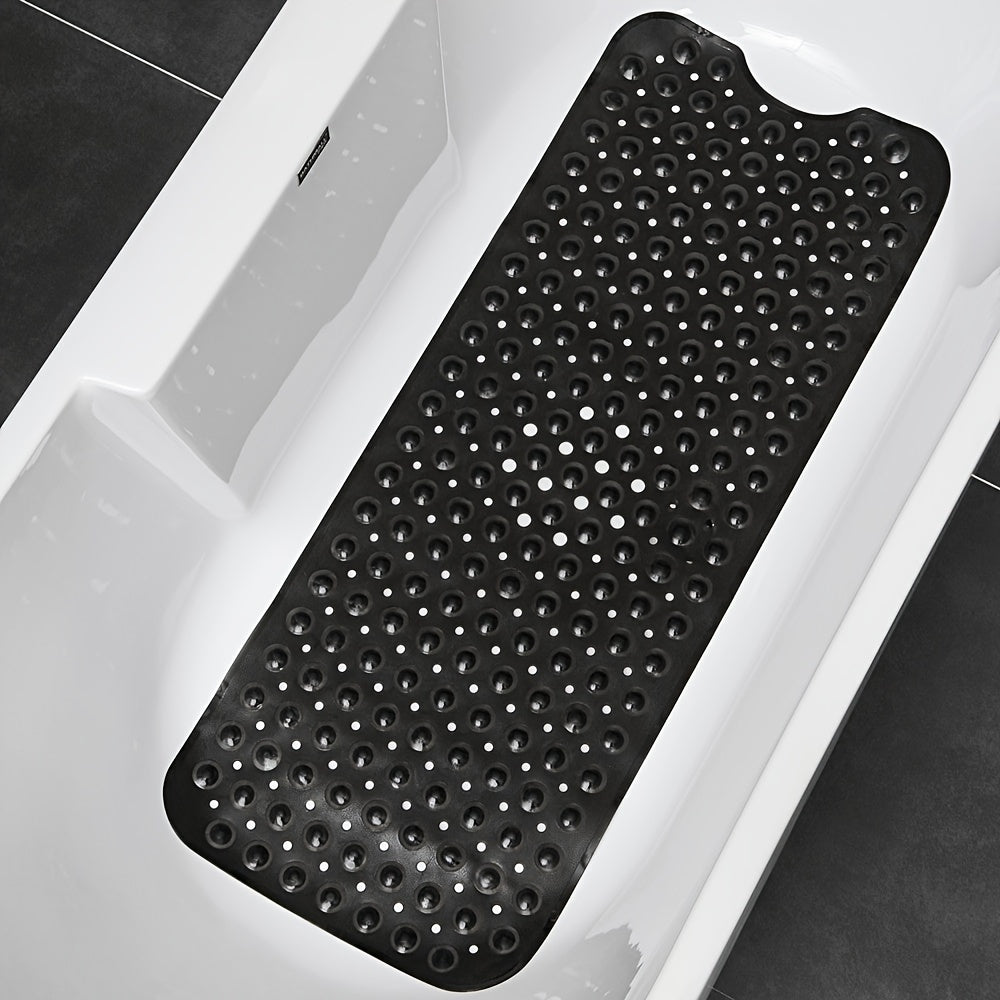 Mat Extra Long Non-Slip Bath for a Safe Bathing Experience