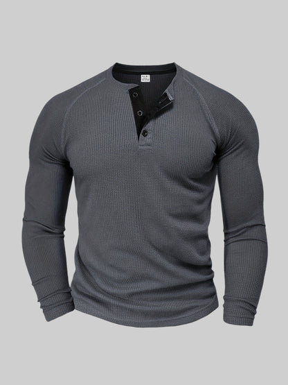Liam Casual Shirt for a Modern Look