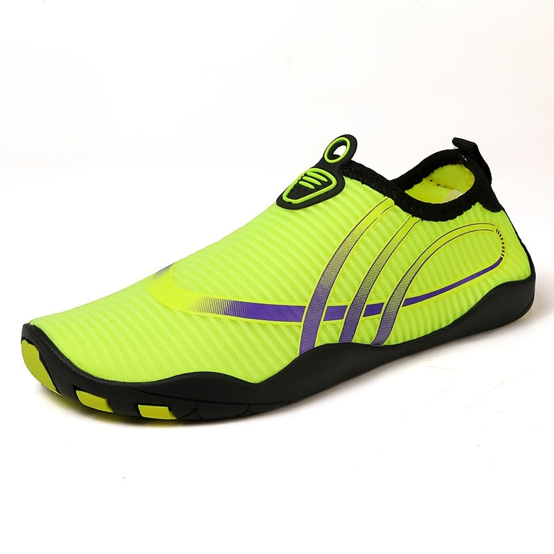 Shoes with Unisex Quick-Drying Water Non-Slip Sole for Beach and Water Sports
