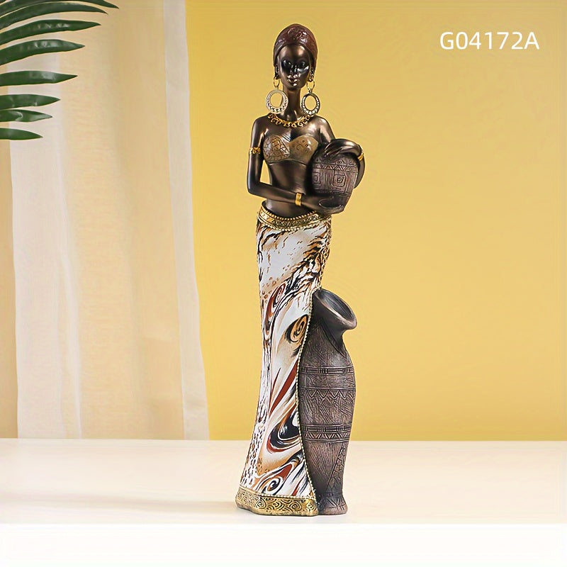 Ornaments Tribal Essence African for Authentic Mood Creators for Every Interior