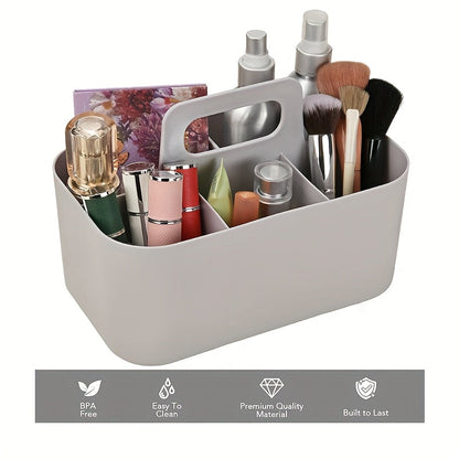 Organiser with Multifunctional Desk Handle with Neat and Practical Design