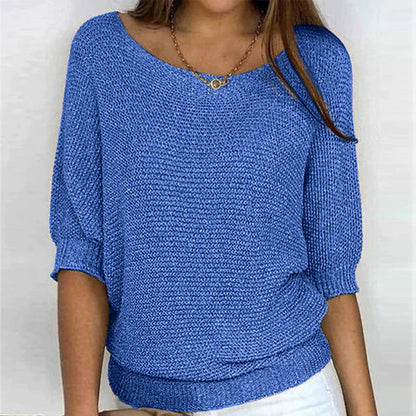 Cozy Knit Top for Style and Comfort