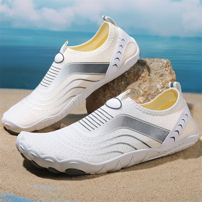 Shoes with Lightweight Unisex Water Design for Beach Swimming and Water Sports