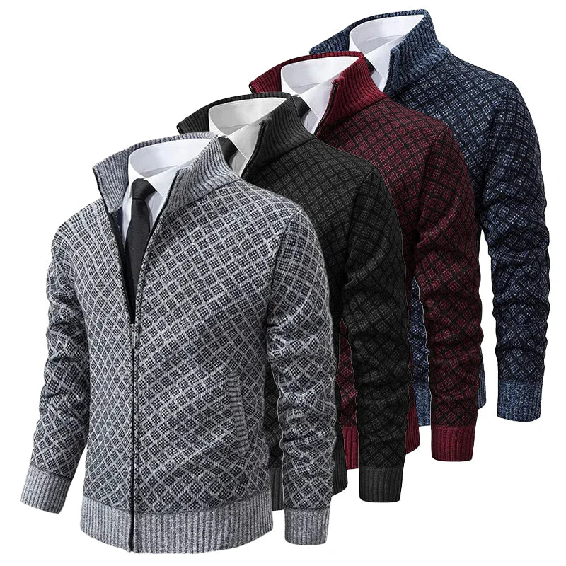 Professional Men's Waistcoat with Tailored Fit for Business Use