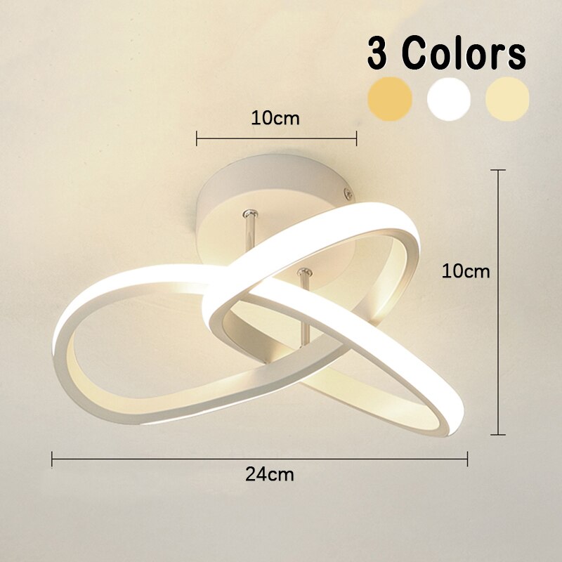Lamp Flexiglow Ceiling for Stylish and Adjustable LED Lighting