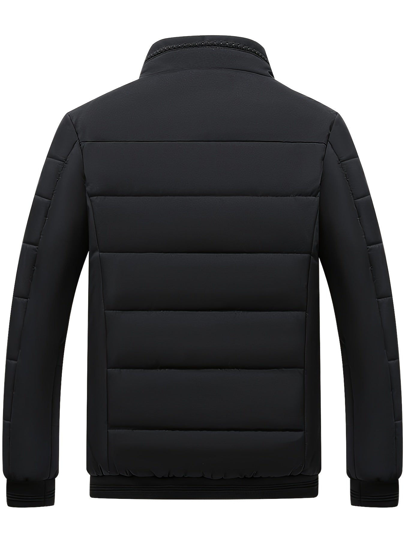 Jasper Quilted Jacket for a Stylish Look