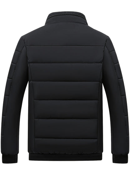 Jasper Quilted Jacket for a Stylish Look