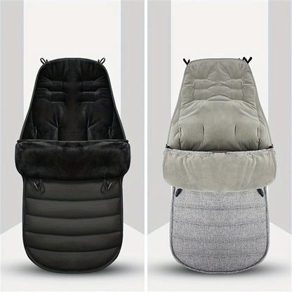 Cover Warm Stroller for Comfortable Winter Walks