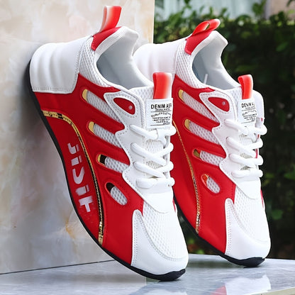 Sneakers with Trendy High Design for Men for Comfortable and Stylish Outdoor Footwear