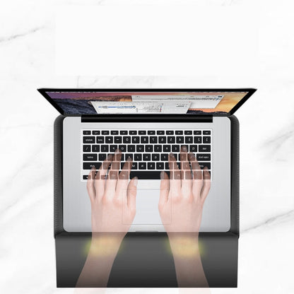 Stand Laptop Sleeve with Built-in for Protective Case for 11 16 Inch Laptops