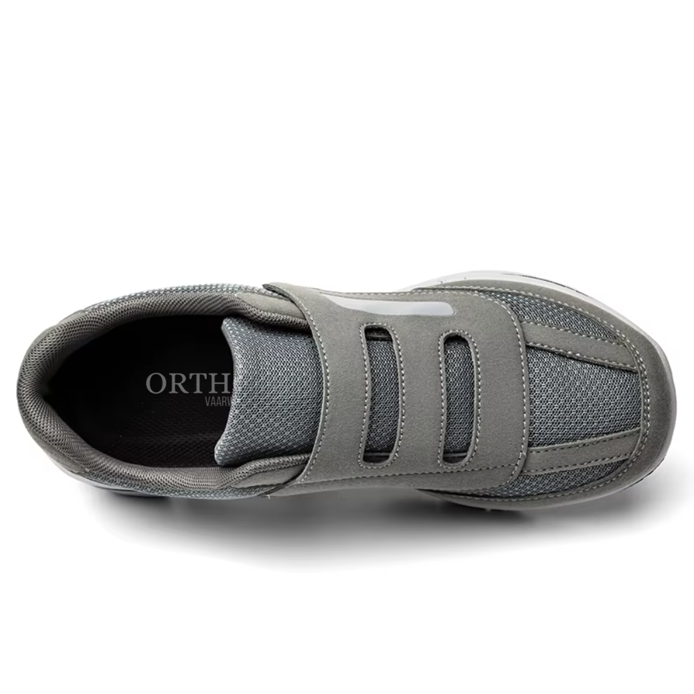 Shoes Comfort Plus Diabetes for Adjustable and Supportive