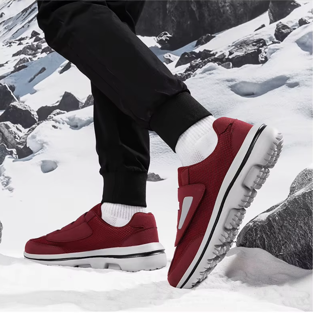 Shoes Comfort Plus Diabetes for Adjustable and Supportive