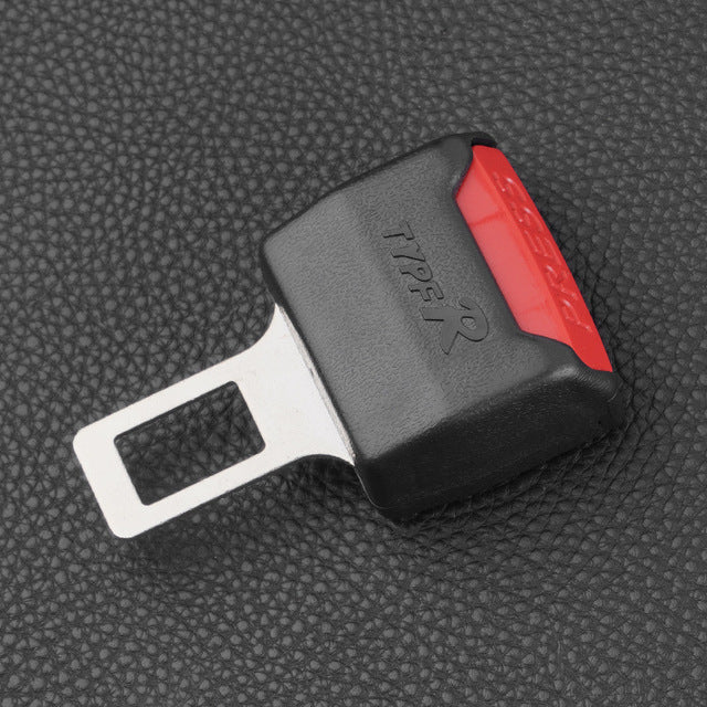 Seatbelt Extension Clip for Practical and User-Friendly