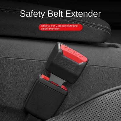 Seatbelt Extension Clip for Practical and User-Friendly