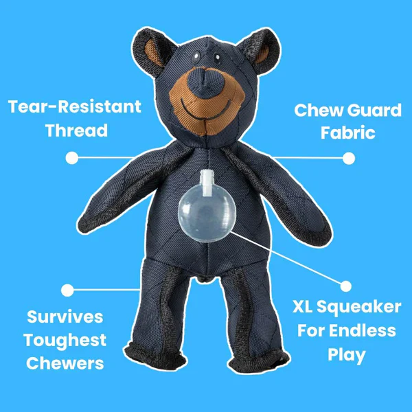 Toy with Interactive Chew Design for Dogs for Durable Dog Toy