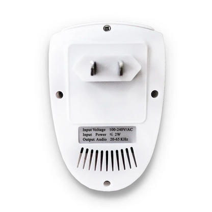 Ultrasound Pest Repeller for Bed Bugs and Insects with Silent Soundless System
