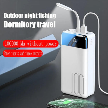 Ultimate Power Bank 50,000mah for Fast and Versatile