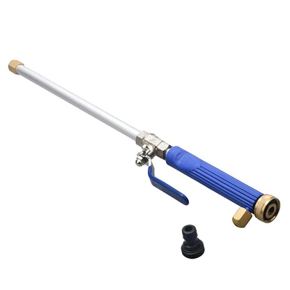 High-Pressure Spray Attachment for Garden Hose for Car Cleaning and Garden Maintenance