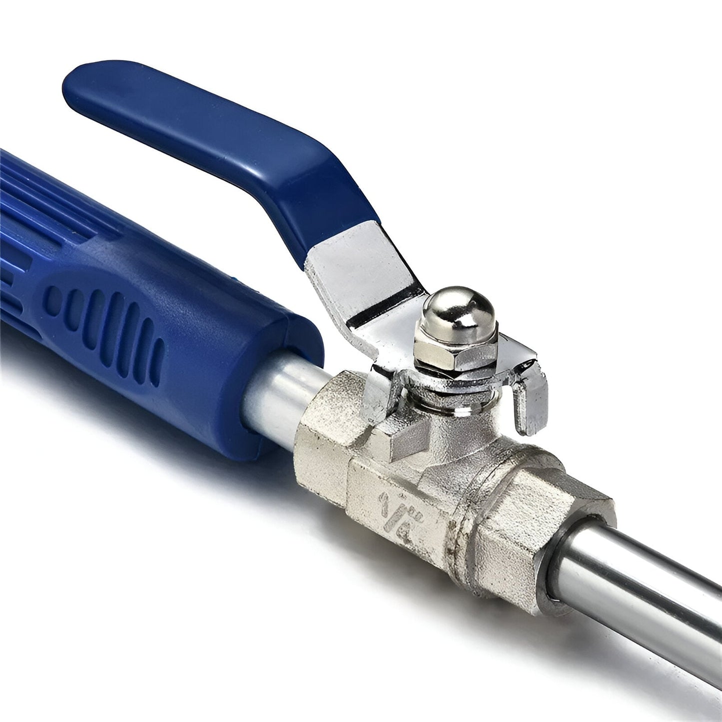 High-Pressure Spray Attachment for Garden Hose for Car Cleaning and Garden Maintenance