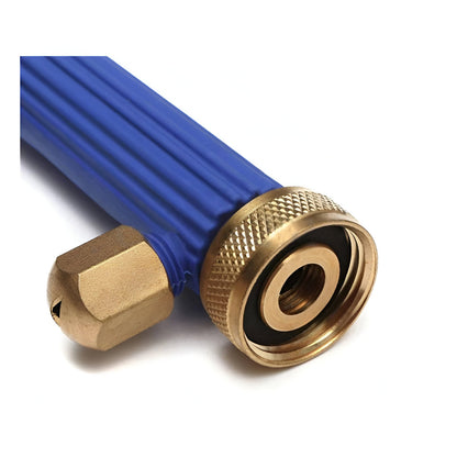 High-Pressure Spray Attachment for Garden Hose for Car Cleaning and Garden Maintenance