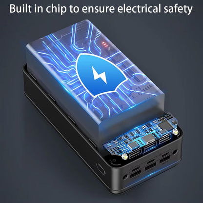 Ultimate Power Bank 50,000mah for Fast and Versatile