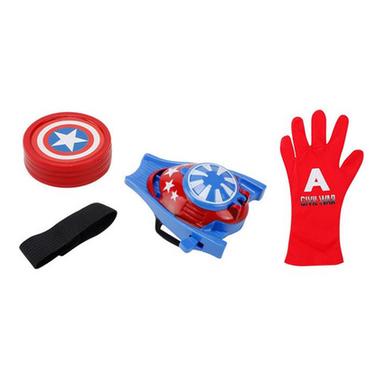 Avengers Superhero Costumes for Exciting Adventures