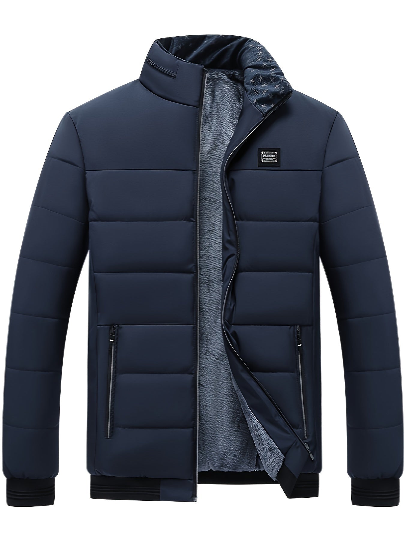 Jasper Quilted Jacket for a Stylish Look