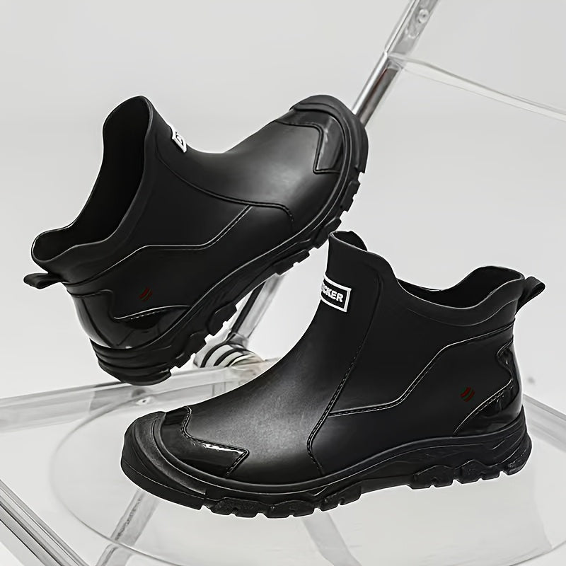 Shoes Unisex Water-Resistant Slip-on for Comfortable and Slip-Resistant